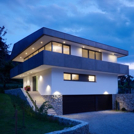 Maison individuelle à Brixen