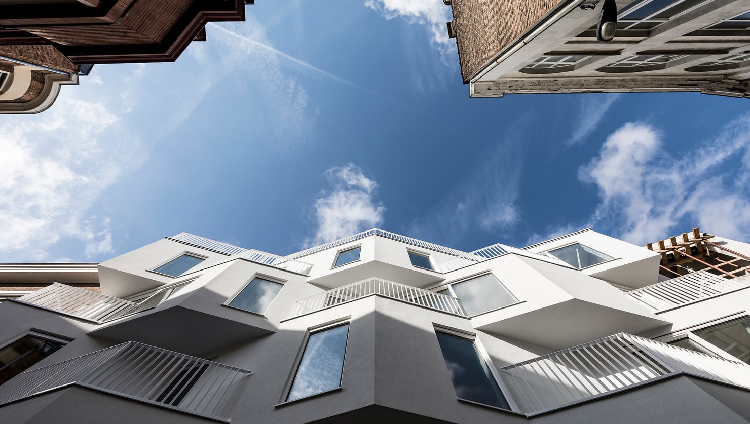 “Las ventanas definen la estética de los edificios”