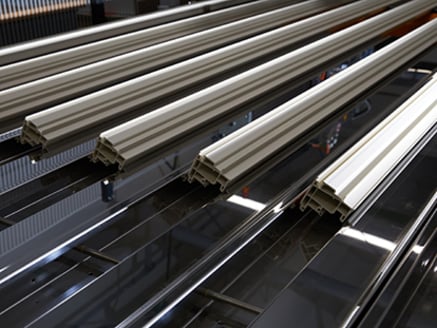 “El PVC es el material ideal para las ventanas”