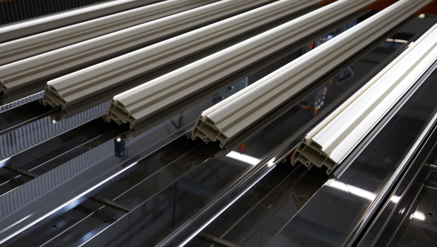 “UPVC is the ideal material for windows.”