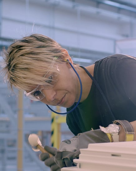 « Nos fenêtres sont parmi les plus durables »