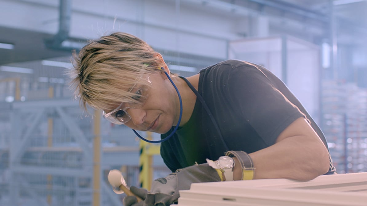 “Nuestras ventanas están entre las más sostenibles”