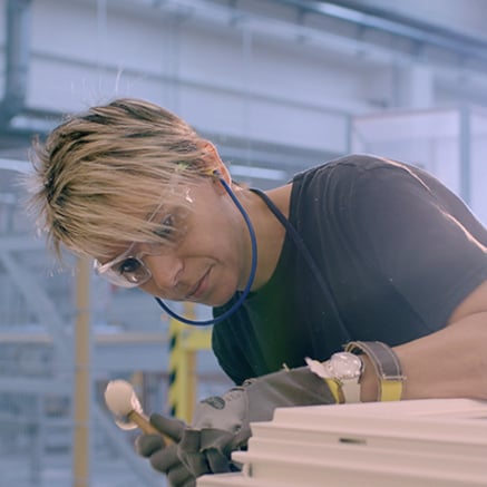 « Nos fenêtres sont parmi les plus durables »