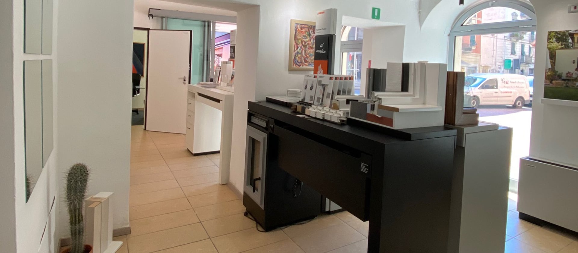 Mulattieri - Interno 22