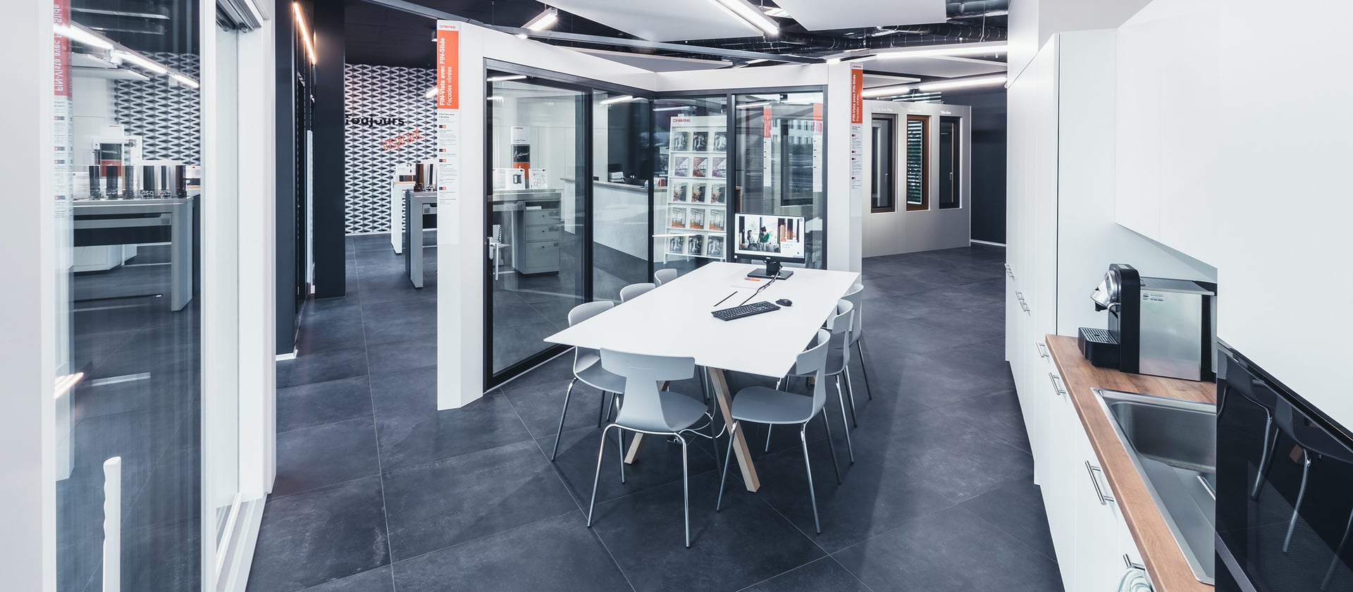 Finstral Studio Crissier