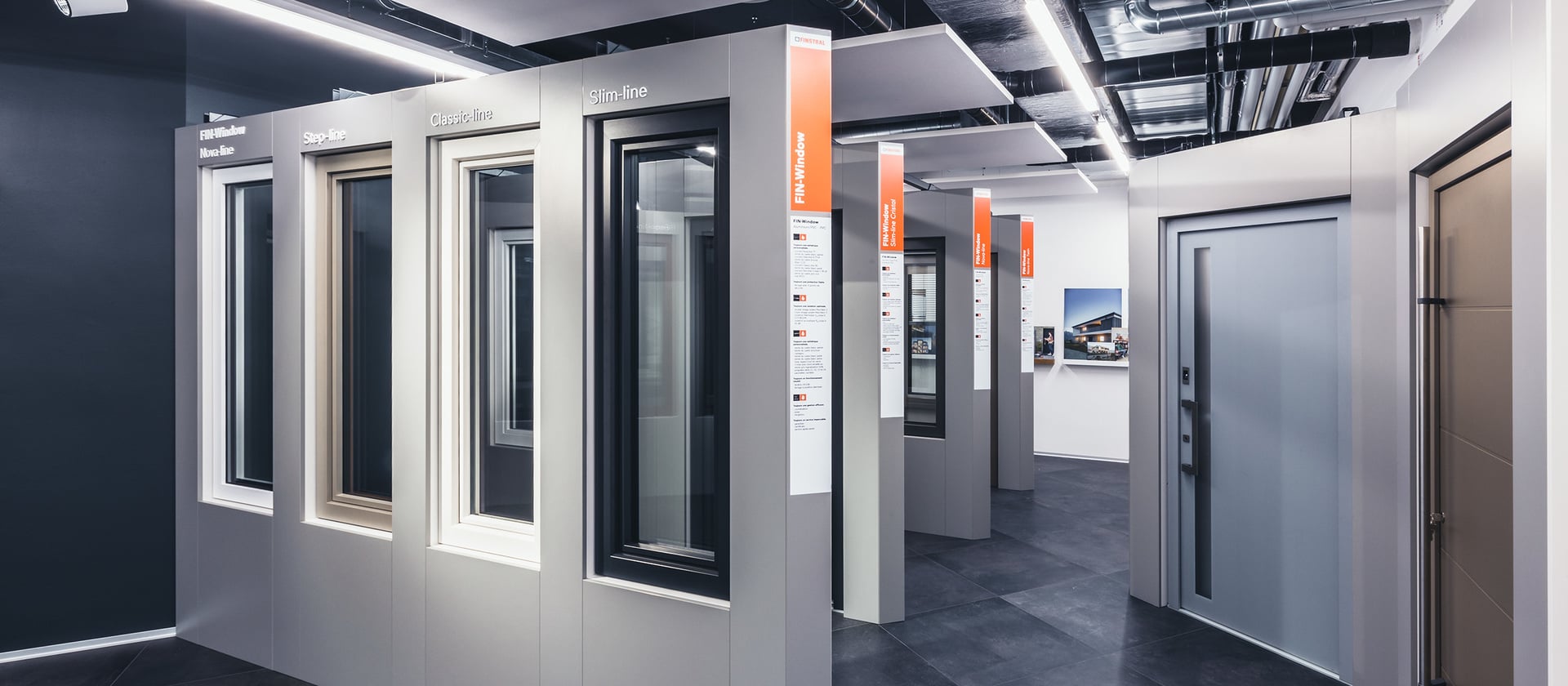 Finstral Studio Crissier