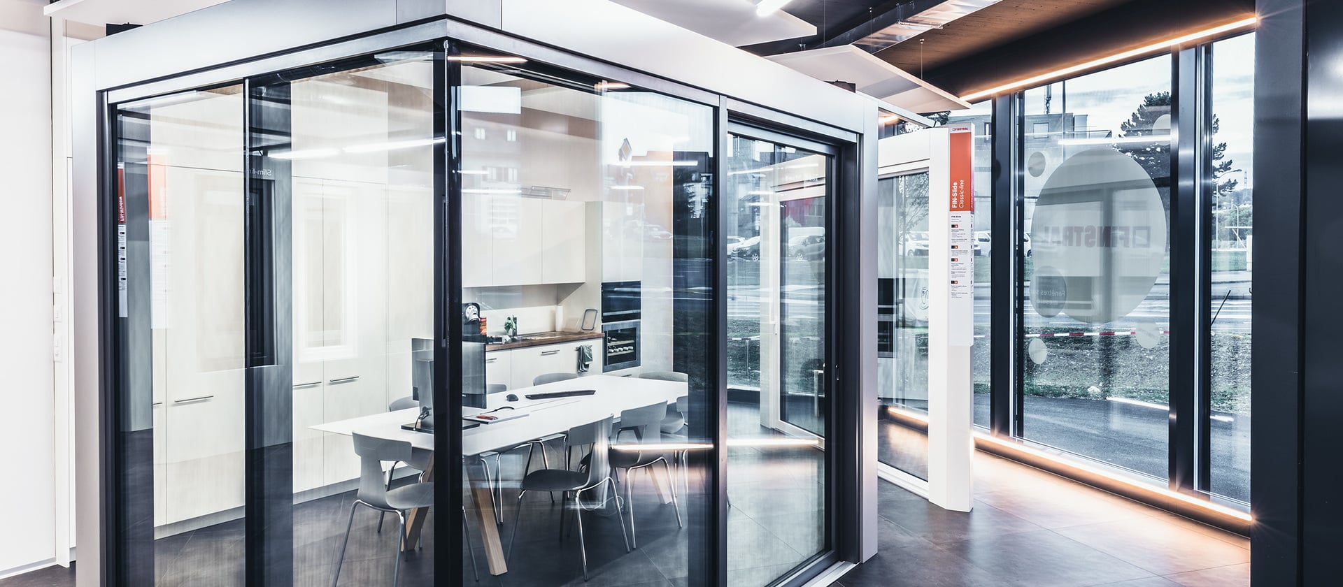 Finstral Studio Crissier