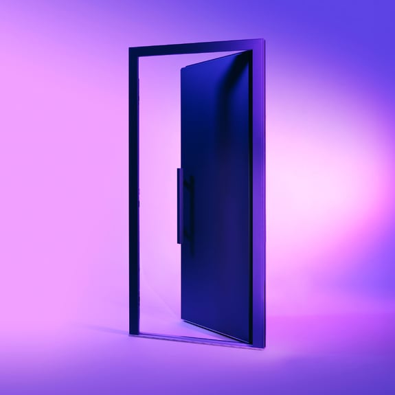 Finstral offers you the individual entry door of your dreams.