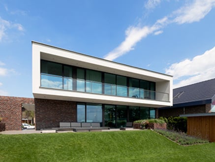 Villa bij Utrecht