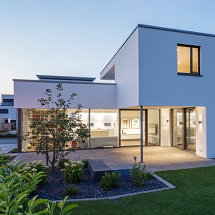 Maison individuelle dans la région Rhin-Main