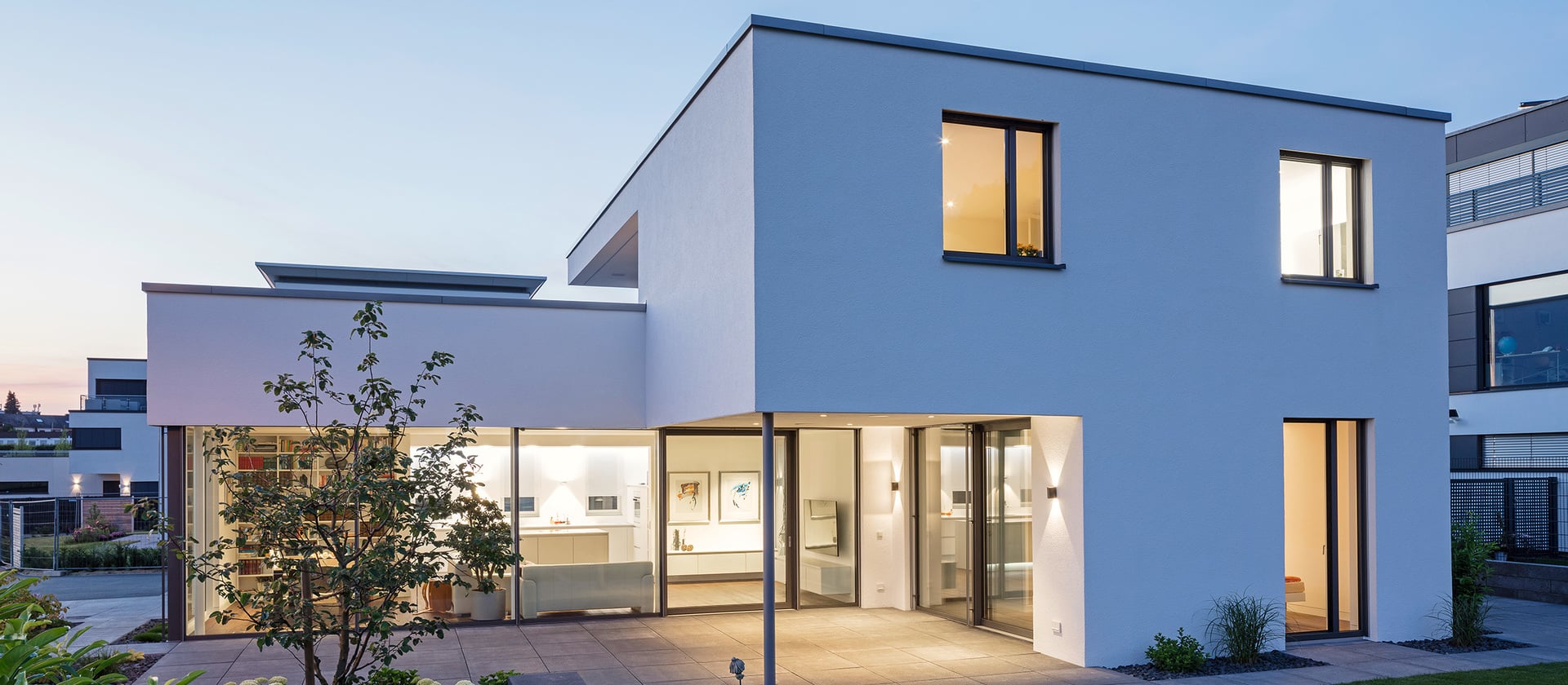 Einfamilienhaus im Rhein-Main-Gebiet