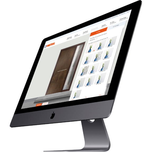 Uw droom-deur zelf ontwerpen.