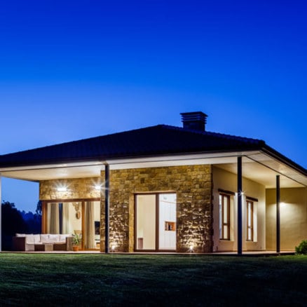 Einfamilienhaus in Illas