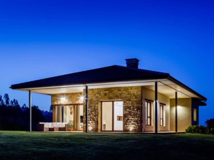 Maison individuelle à Illas