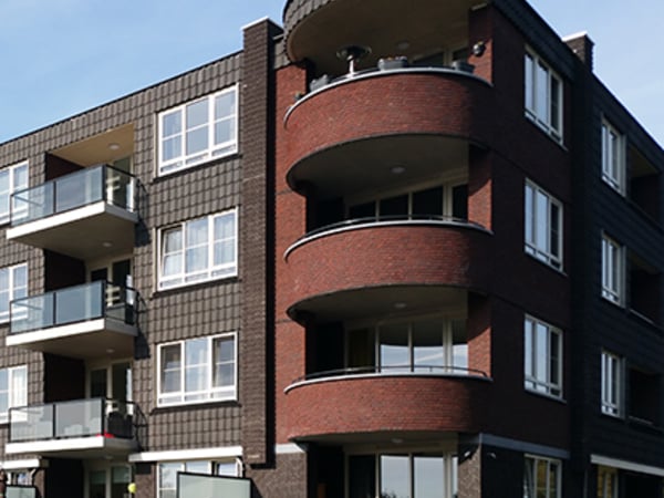 Appartementen in Eindhoven