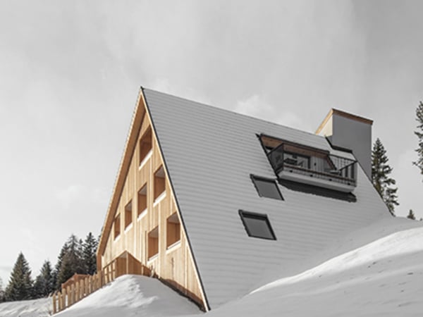 Dolomieten in zicht! De Oberhauser hut