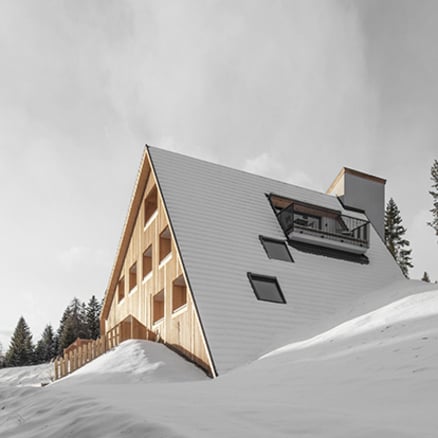 Dolomieten in zicht! De Oberhauser hut