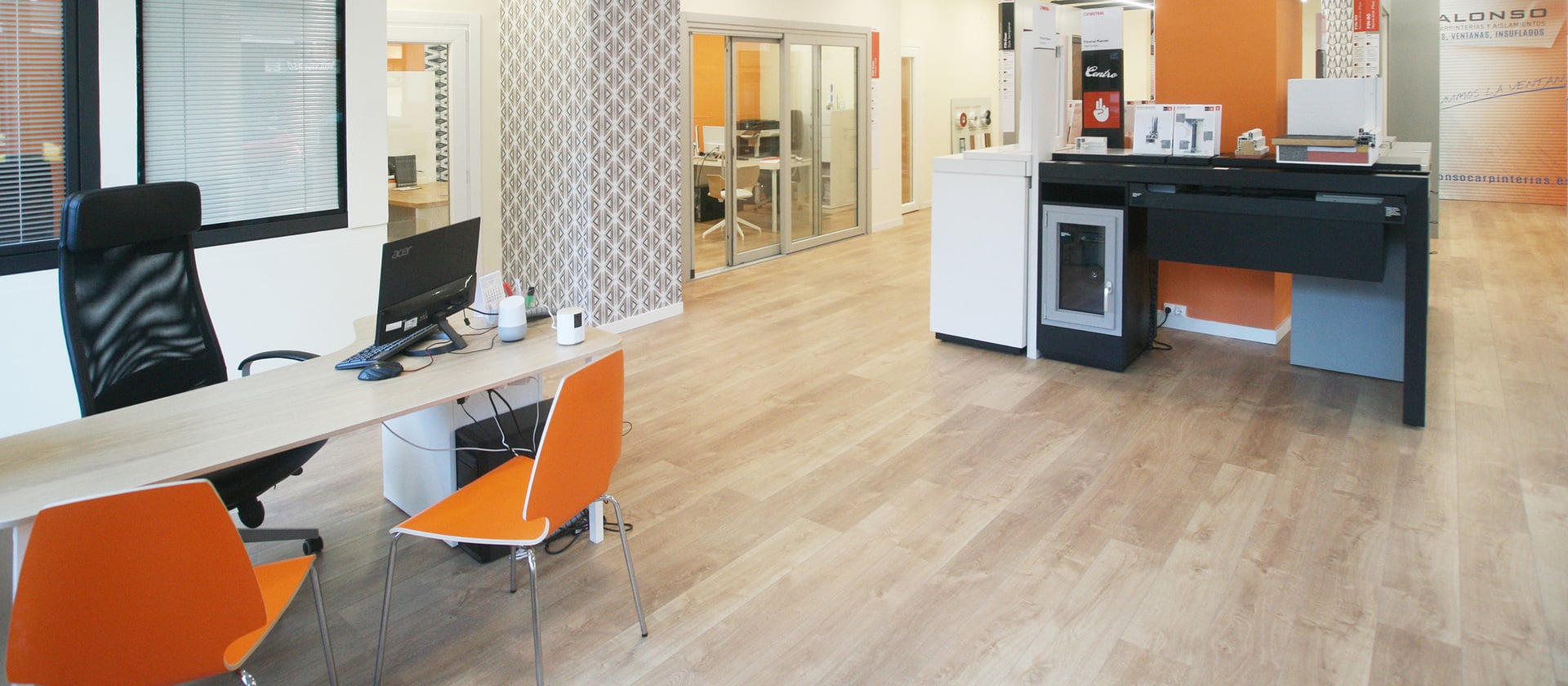 ALONSO CARPINTERIAS AISLAMIENTOS SL