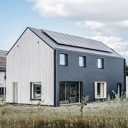 Einfamilienhaus bei Malonne