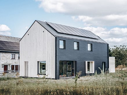 Single-family house at Malonne