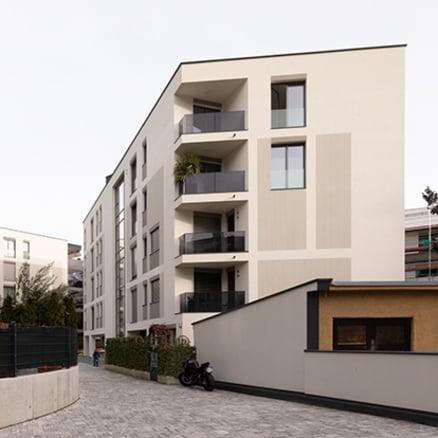 Condominio Manzoni Garden a Merano