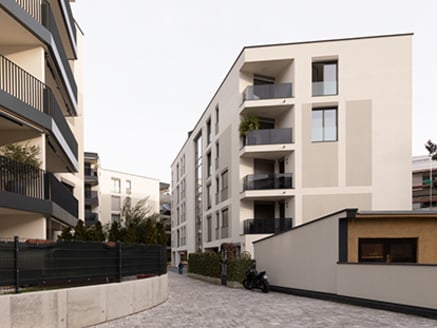 Wooncomplex Manzoni Garden in Meran