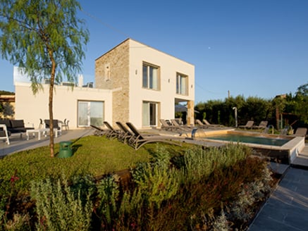Villa Scissure Sea Suite in Gaeta