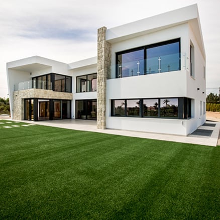 Einfamilienhaus in Alicante