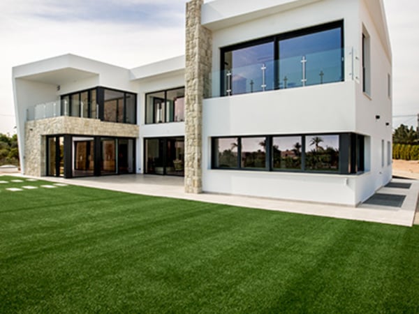 Ééngezinswoning in Alicante