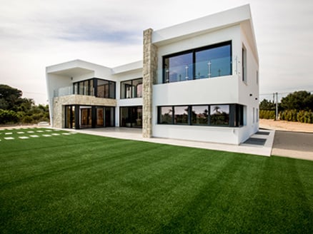 Single-family house in Alicante