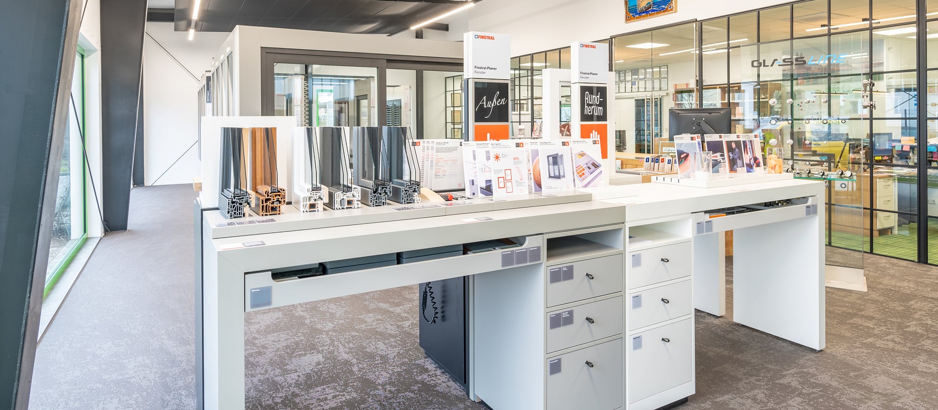 Schwan Glaserei & Glasbau GmbH