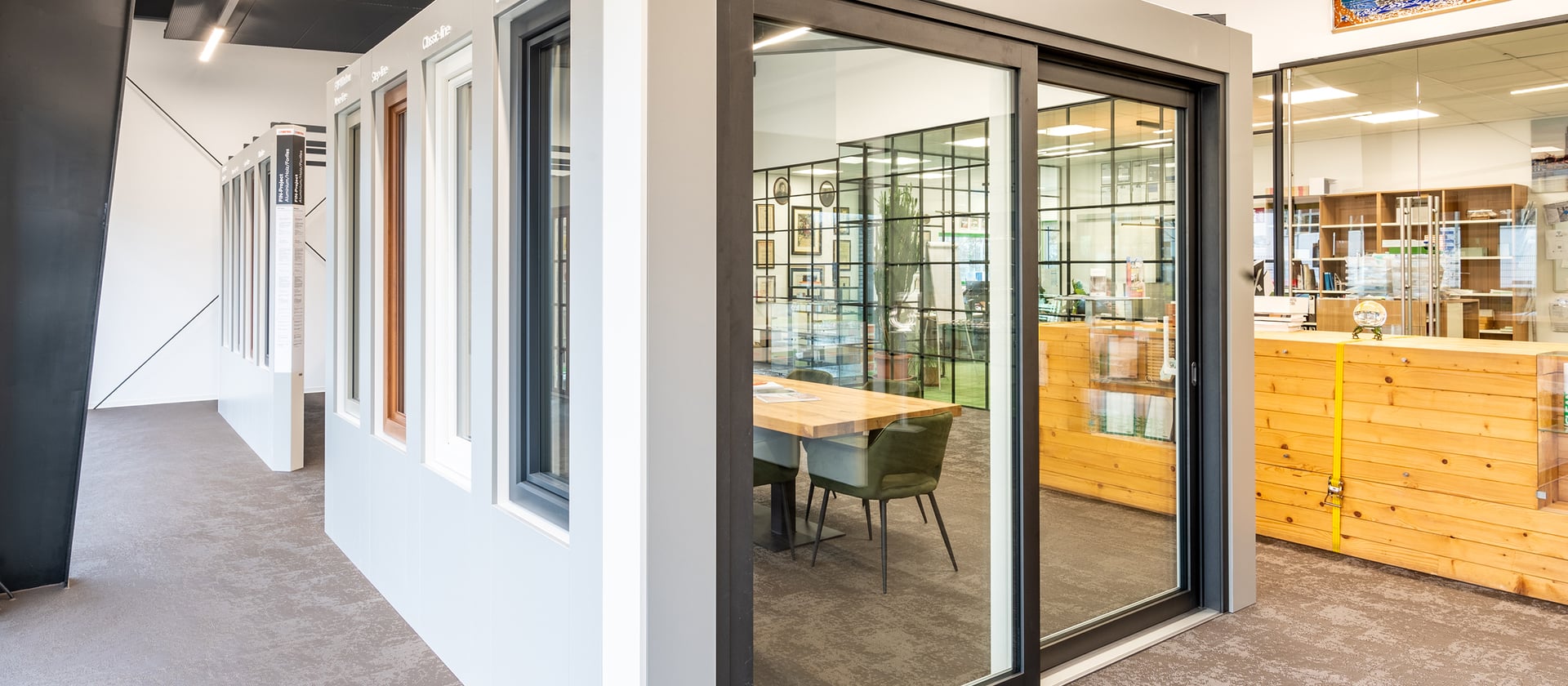 Schwan Glaserei & Glasbau GmbH