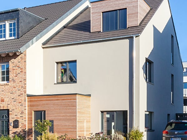 Casa bifamiliare a Colonia