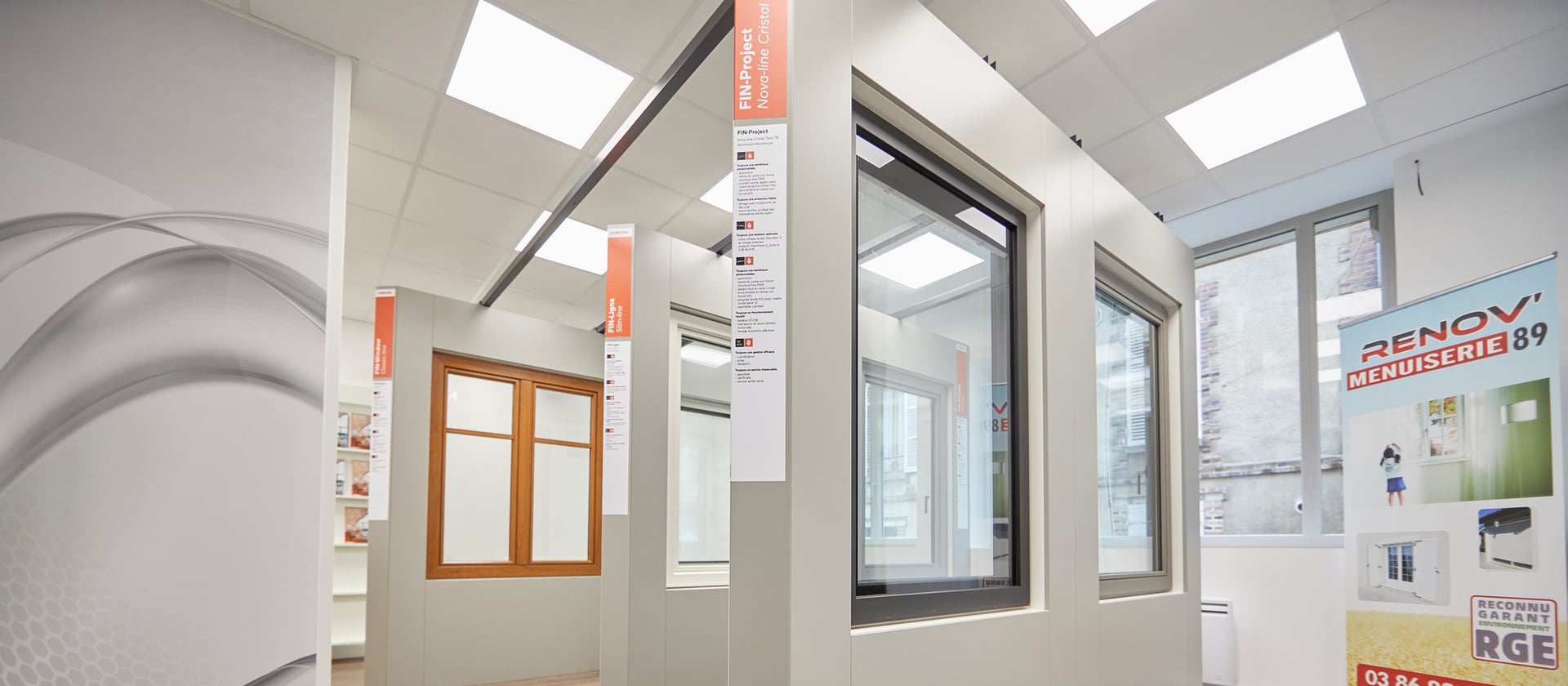 RENOV MENUISERIE 89 SARL