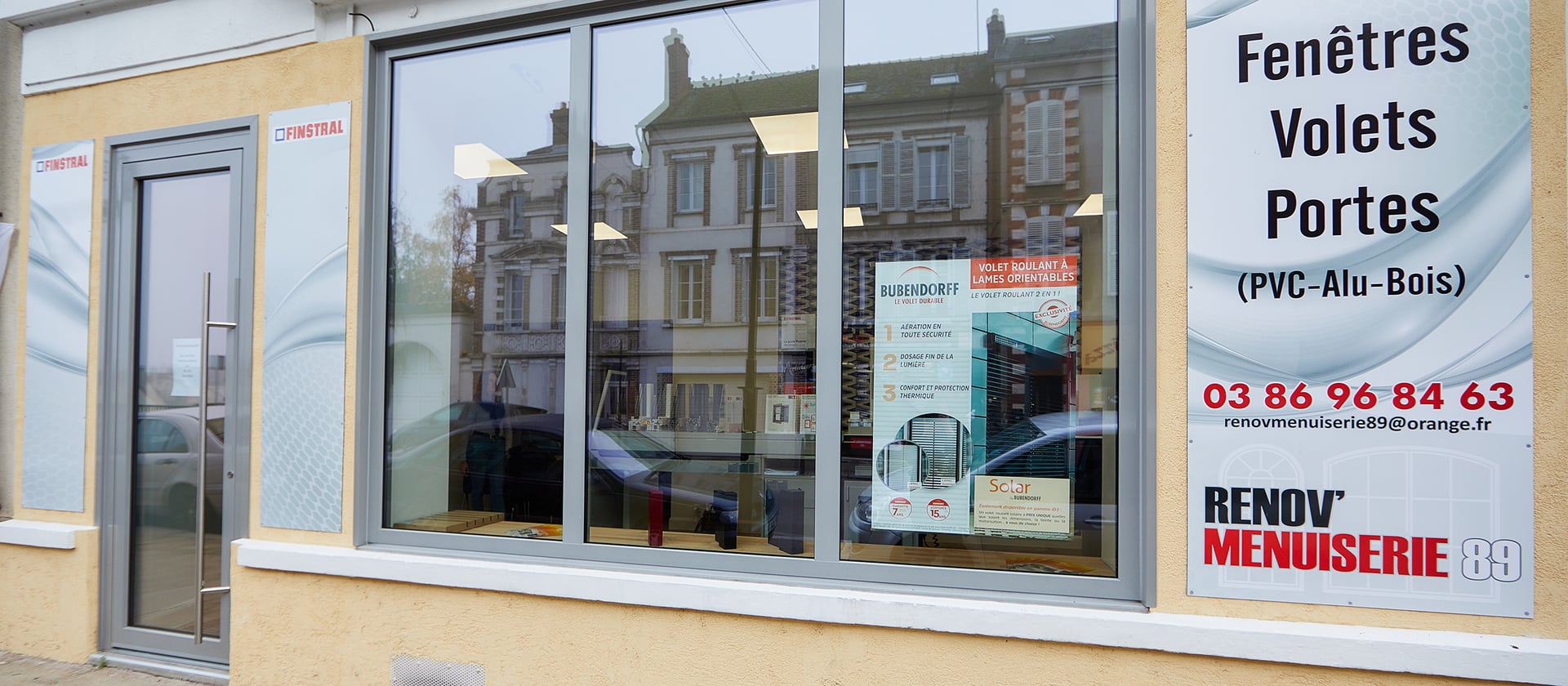 RENOV MENUISERIE 89 SARL