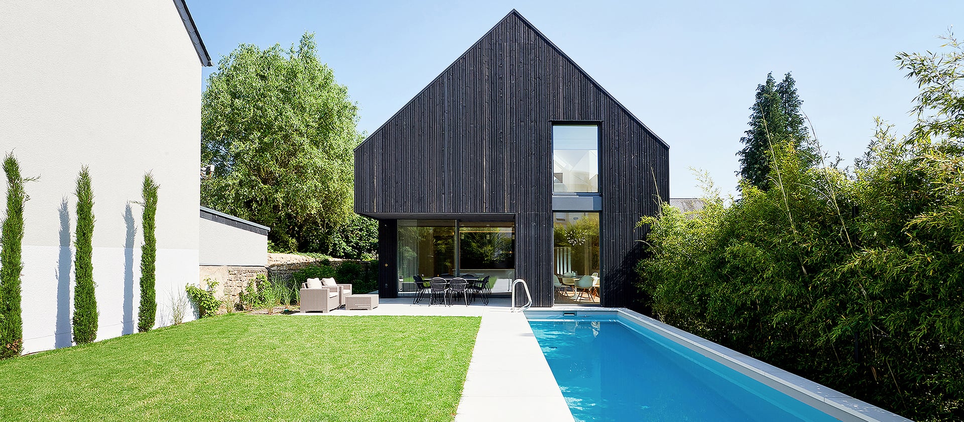 Single-family house in Luxembourg