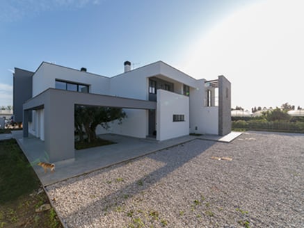 Rustieke ééngezinswoning bij Salerno