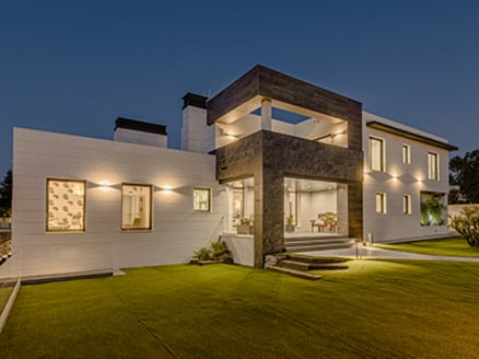 New build near Madrid