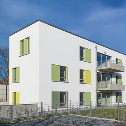 Immeuble résidentiel à Köln