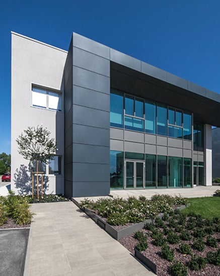 Sede da empresa em Piove di Sacco