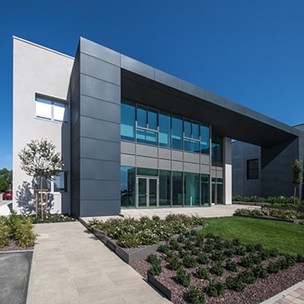 Company building in Piove di Sacco