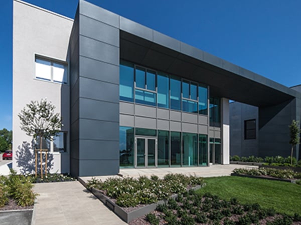 Company building in Piove di Sacco