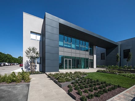 Firmengebäude in Piove di Sacco