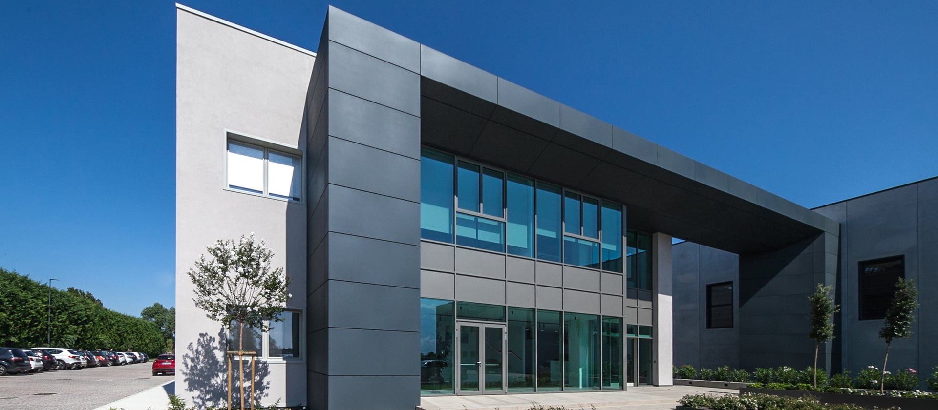 Edificio aziendale a Piove di Sacco