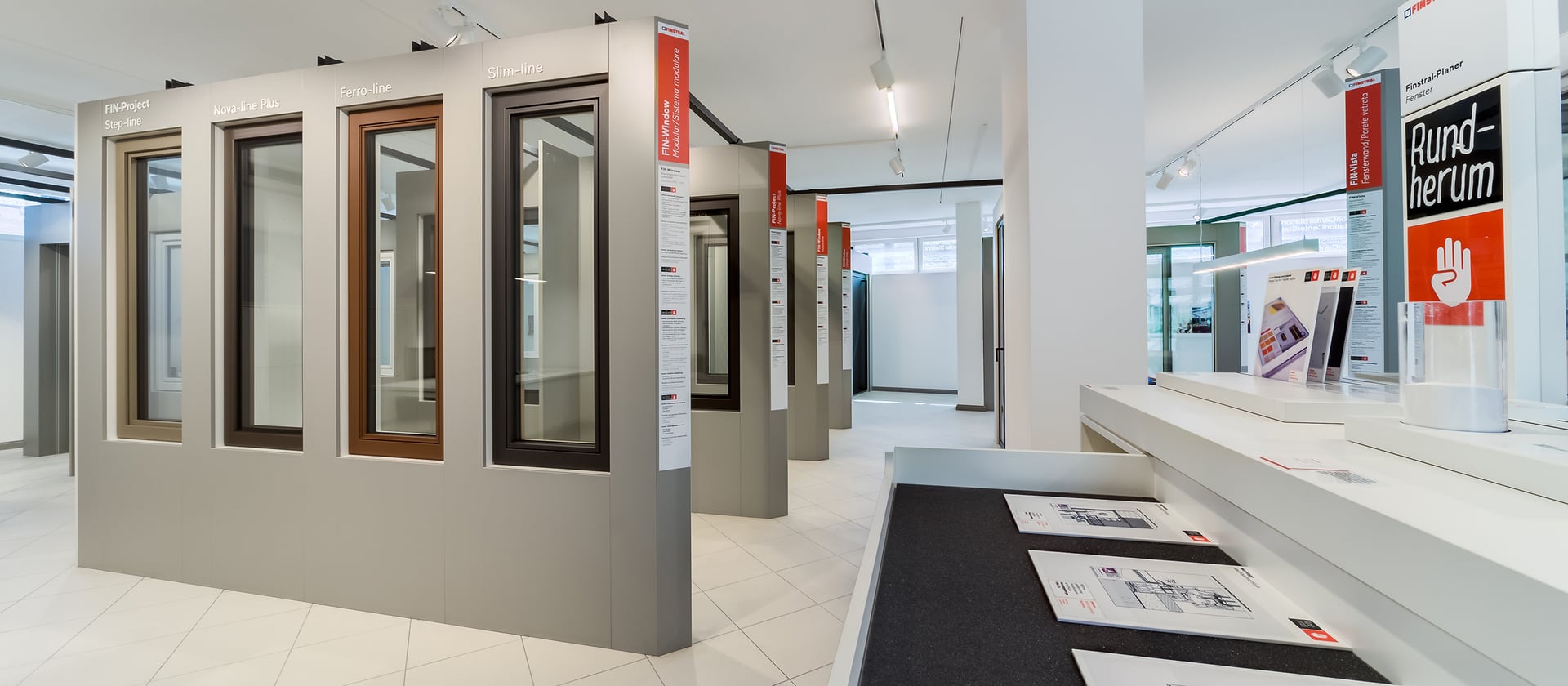 Finstral Studio Brixen