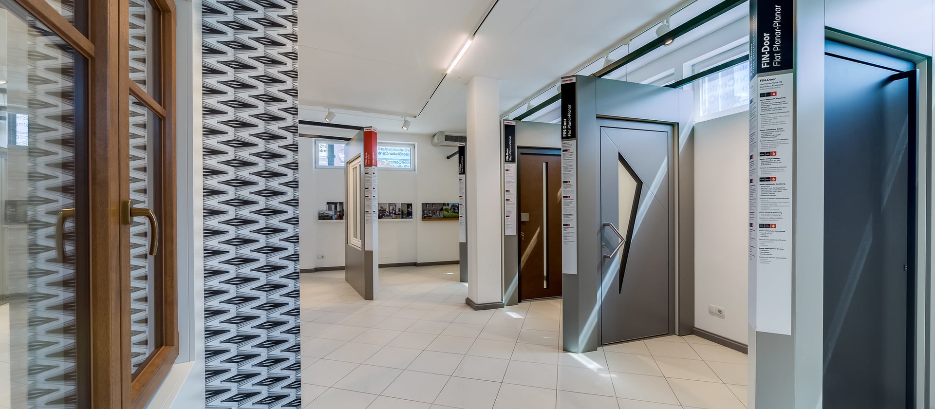 Finstral Studio Brixen