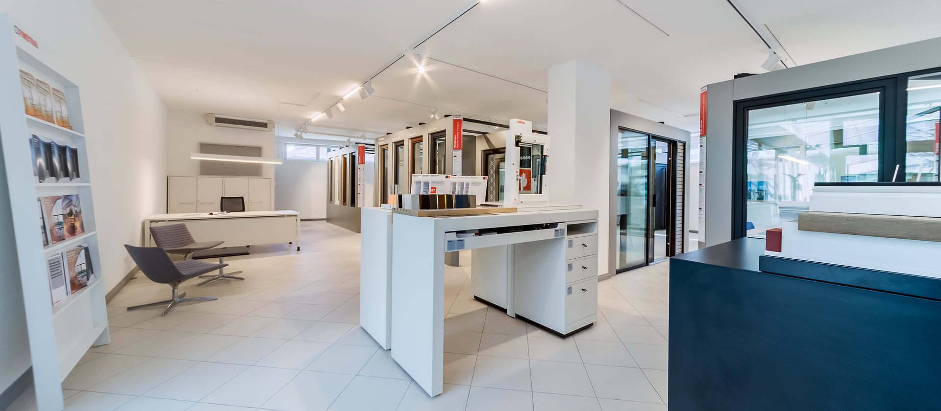 Finstral Studio Brixen