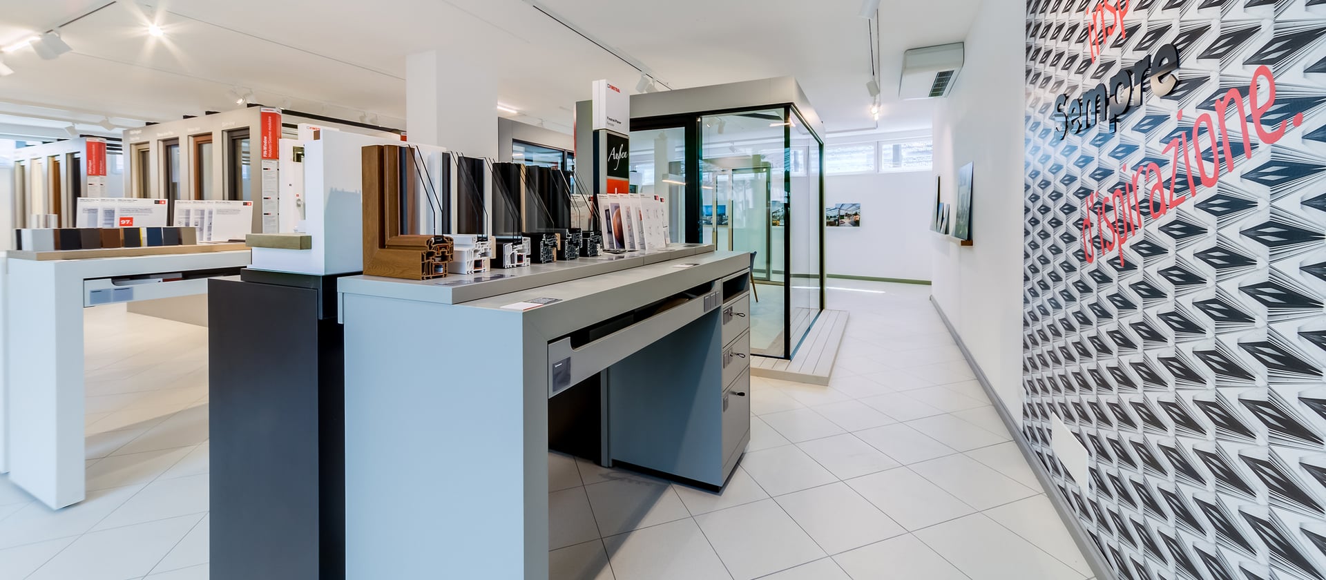 Finstral Studio Brixen