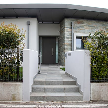 Einfamilienhaus bei Treviso