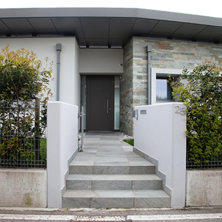 Einfamilienhaus bei Treviso